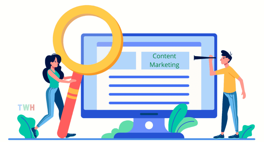 content marketing in 2025