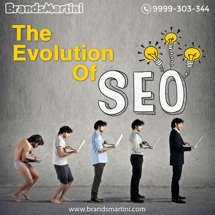 evolution of seo in 2025