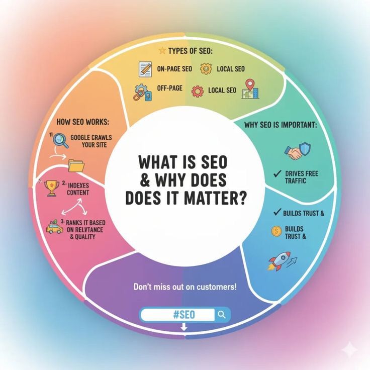 what is seo and why is SEO in 2025