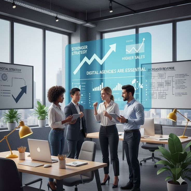 Digital Marketing Agency